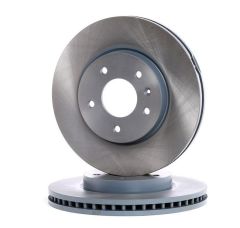 Chevrolet Captiva Ön Fren Diski 296 mm Çap 2007-2013 TRW