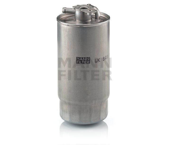 BMW 5 Serisi E39 Mazot Filtresi 530d 184 Beygir 2001-2003 MANN