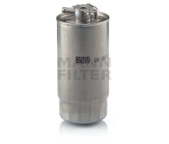 BMW 5 Serisi E39 Mazot Filtresi 530d 184 Beygir 2001-2003 MANN