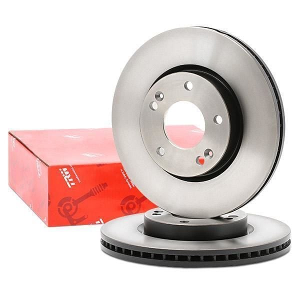 Kia Ceed Ön Fren Diski 280 mm Çap 2007-2012 TRW