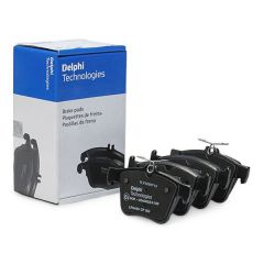 Seat Leon 3 Arka Fren Balatası 1.5 TSI 150 Beygir 2013-2020 DELPHI