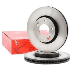 Kia Sportage Ön Fren Diski 280 mm Çap 2005-2010 TRW