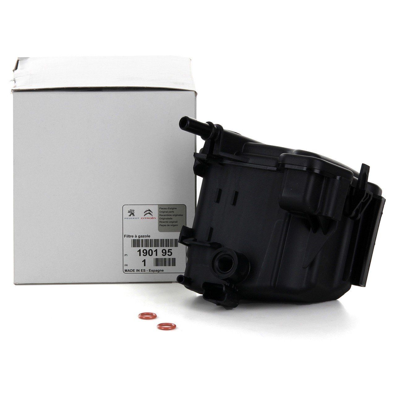 Peugeot 3008 1.6 Hdi Euro 4 Mazot Filtresi Orjinal Fabrika Montaj Ürünü