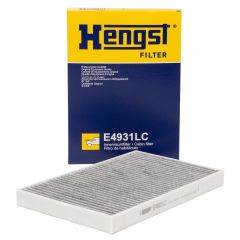 Audi A4 B9 Kasa Polen Filtresi Karbonlu 2.0 TFSI 252 Beygir 2015 Sonrası HENGST