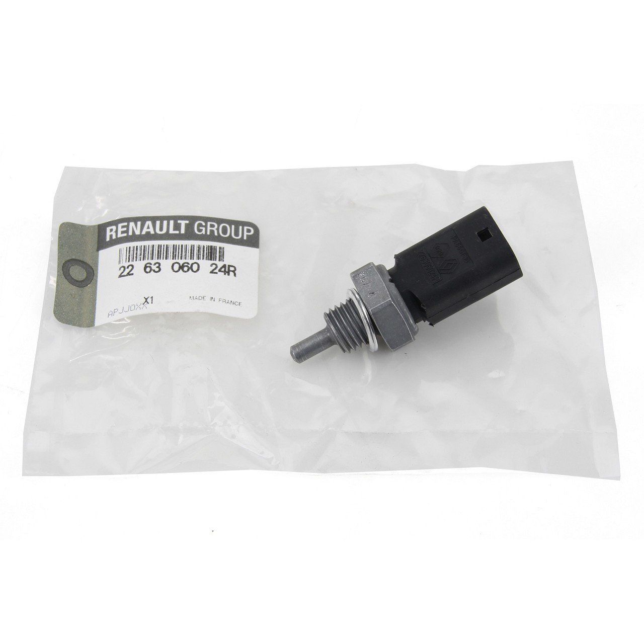 Renault Symbol 2006-2008 Hararet Müşürü 3 Fişli Mais Marka