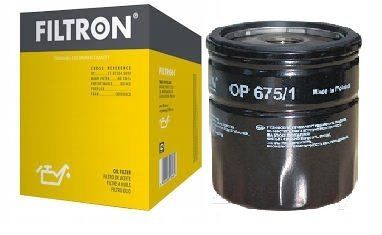 Ford Ranger 2006-2009 Yağ Filtresi Filtron Marka