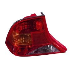 Ford Focus 1998-2005 Arka Sol Stop Depo Marka