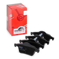 Volvo S60 Arka Fren Balatası 2.0 T 2001-2010 TRW