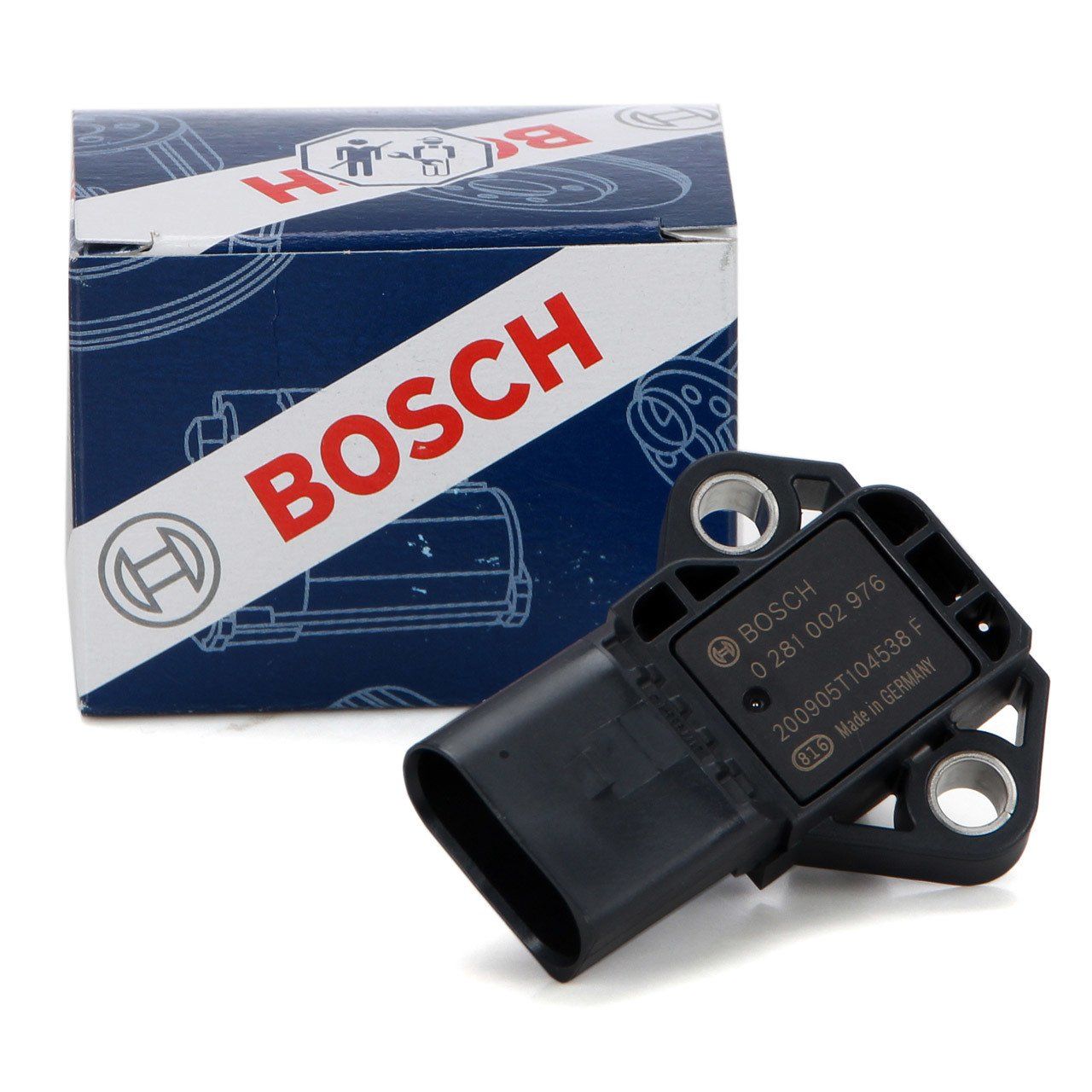 Volkswagen Passat CC 2009 Sonrası Turbo Basınç Sensörü Bosch Marka