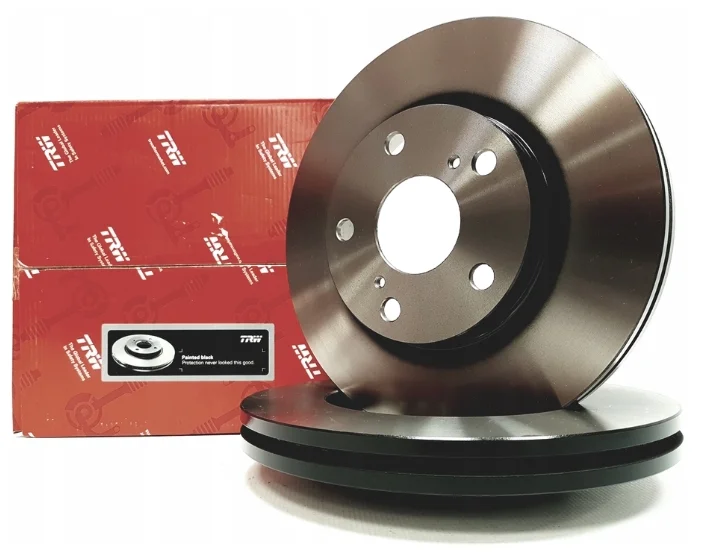 Toyota Corolla Ön Fren Diski 1.33 Benzinli 277 mm 2013-2018 TRW