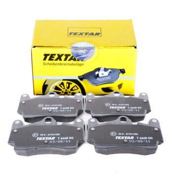 Porsche Cayenne S Fren Balatası Arka 4.5 V8 (TEXTAR)