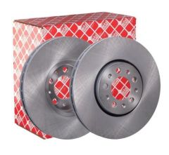 Mercedes E Serisi 210 Kasa Ön Fren Diski E220 CDI 125 Beygir 288 mm Çap 1996-2002 FEBI