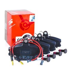 Renault Symbol Thalia 2009-2012 Ön Fren Balata Takımı Trw Marka