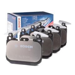 BMW 3 Serisi F30 318d Ön Fren Balatası 2.0 Dizel 150 Beygir M Performans Fren Sistemi İçin 2012-2019 BOSCH