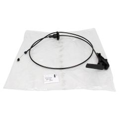 Citroen Berlingo Tepe 2009-2018 Kaput Açma Teli Orjinal