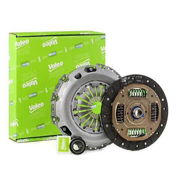 Skoda Fabia Debriyaj Seti 1.4 TDI 70 Beygir BNM Motor Baskı Balata Bilya Set 2000-2007 VALEO