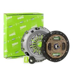 Skoda Fabia Debriyaj Seti 1.4 TDI 70 Beygir BNM Motor Baskı Balata Bilya Set 2000-2007 VALEO