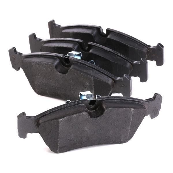 BMW 3 Serisi E90 318i Ön Fren Balatası 129 Beygir 2005-2007 DELPHI