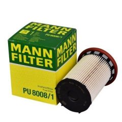 Volkswagen Tiguan 2011 - 2015 Model 2.0 TDI Mazot Filtresi Mann Marka
