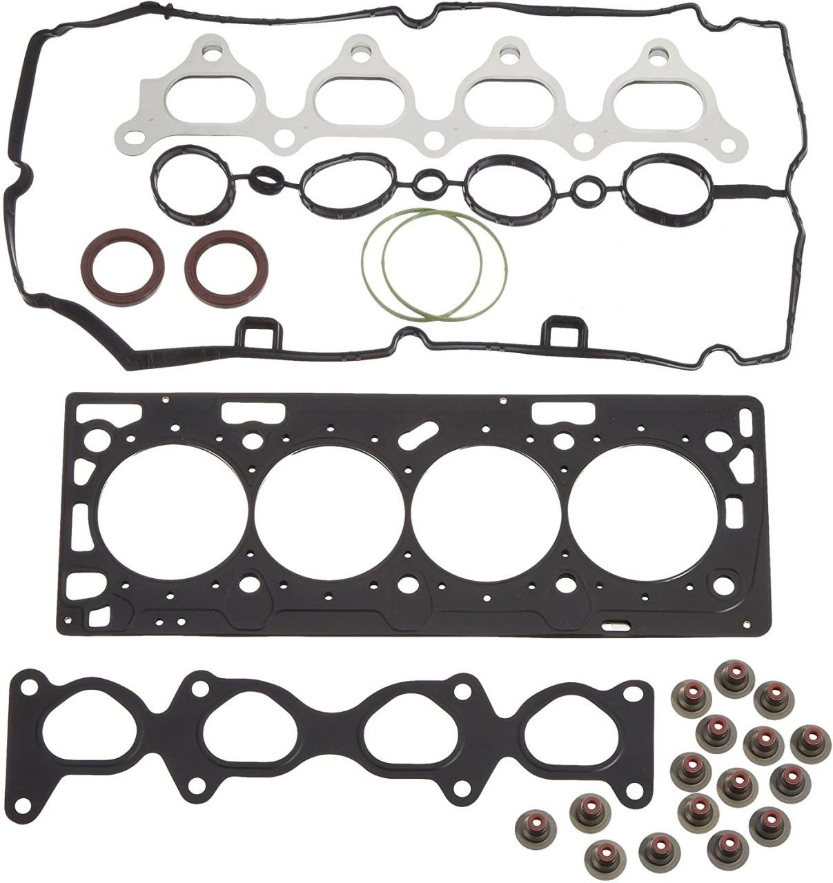 Opel Astra J A16LET 180 HP Turbo Üst Takım Conta Victor Reinz (VICTOR REINZ 02-37240-02, 1606535, AJ)