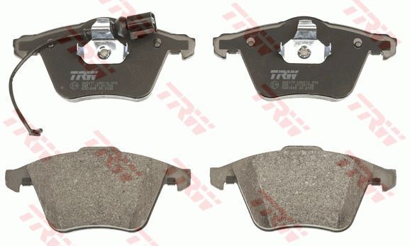 Audi A3 S3 Ön Fren Balatası 2.0 TFSI 265 Beygir 2004-2013 TRW