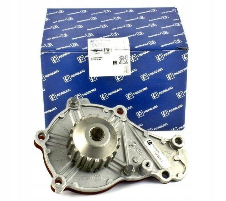 Ford Fiesta 2008-2011 1.4 TDCI Devirdaim (Su pompası) Pierburg Marka
