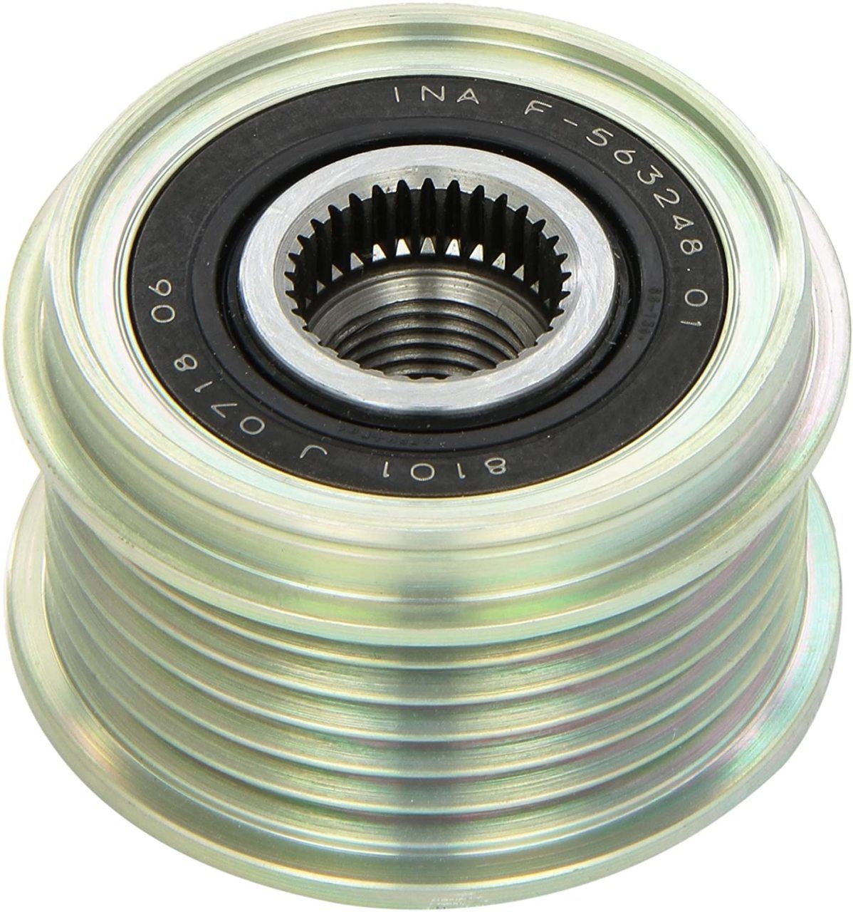 Opel Astra J 1.3 Dizel (A13DTE) Dizel Motor Şarj Dinamo Kasnağı (Pulesi) İna Marka