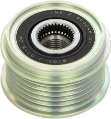 Opel Astra J 1.3 Dizel (A13DTE) Dizel Motor Şarj Dinamo Kasnağı (Pulesi) İna Marka