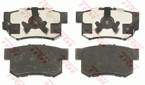 Honda CR-V Arka Fren Balatası 2005-2006 TRW