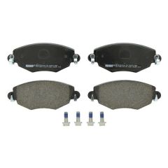 Jaguar X-Type Ön Fren Balatası 2.5 V6 196 Beygir 2001-2009 FERODO
