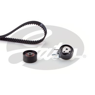 Citroen C3 Triger Seti 1.4 HDi 16V 90 Beygir 2002-2009 GATES
