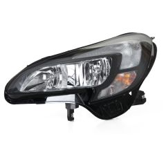 Opel Corsa E Sol Far Halojen Hella Marka