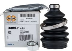 Opel Corsa C 1.2 16V Dış Aks Körüğü GKN Marka (GKN 303891, 1603005)