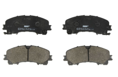 Nissan X-Trail Ön Fren Balatası 1.6 dCi 131 hp 2014 Sonrası FERODO