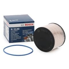 Ford Kuga 2008 - 2012 2.0 TDCI Mazot Filtresi Bosch Marka