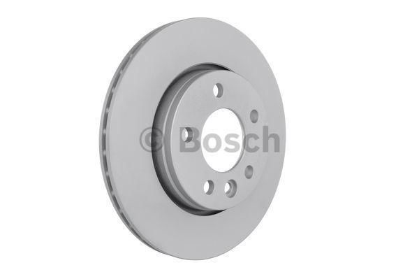 Volkswagen Touareg Ön Fren Diski 2.5 TDI 308 mm Çap 2003-2010 BOSCH