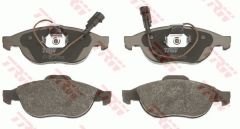 Alfa Romeo 156 Fren Balatası Ön 1.6 1998-2001 TRW