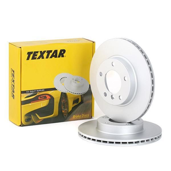 BMW 3 Serisi E46 Fren Diski Ön 320d 136 Beygir 286 mm (TEXTAR)