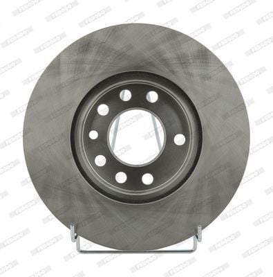 Opel Corsa C Ön Fren Diski 1.7 CDTI 101 Beygir 280 mm 5 Bijon 2001-2006 FERODO