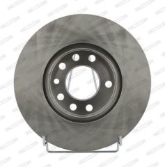 Opel Corsa C Ön Fren Diski 1.7 CDTI 101 Beygir 280 mm 5 Bijon 2001-2006 FERODO