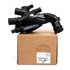 Peugeot 3008 1.6 Benzinli EP6 Termostat Komple Orjinal