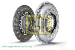 Opel Astra G 1.6 ( X16XEL-Z16XE ) Debriyaj Seti LUK Marka 620209809