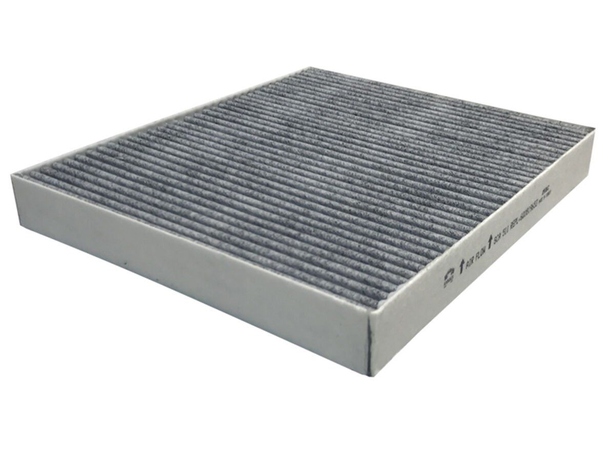 Skoda Fabia Karbonlu Polen Filtresi Bütün Modellere 2000-2007 SARDES