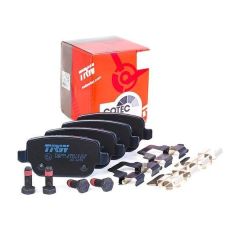 Ford Kuga Arka Fren Balatası 2008-2013 TRW