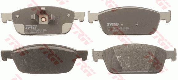 Ford Kuga Ön Fren Balatası 2013-2019 TRW