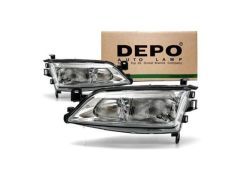 Opel Vectra B Sağ Far (Yolcu Tarafı) 1996-1998 Model Arası Depo Marka