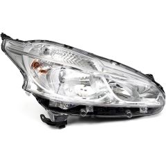 Peugeot 208 Sağ Far Depo Marka