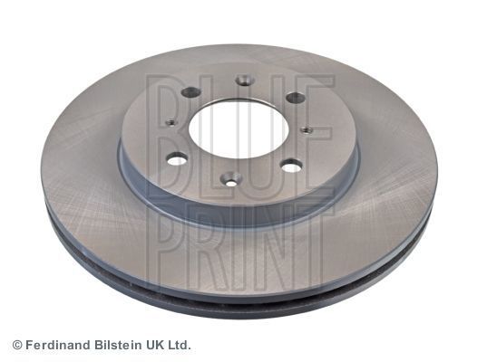 Honda City Ön Fren Diski 258 mm Çap Arkası Diskli Modellere 2006-2008 BLUEPRINT