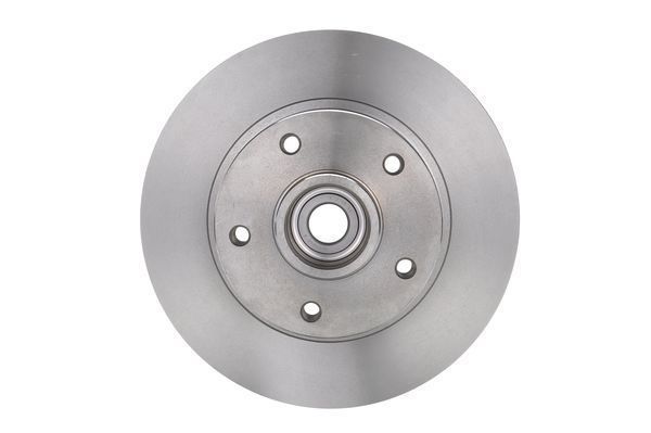 Renault Fluence Arka Fren Diski 260 mm Çap Rulmanlı 2010-2016 BOSCH