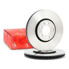 Audi A1 Ön Fren Diski 1.4 TFSI 185 Beygir 288 mm Çap 2010-2018 TRW